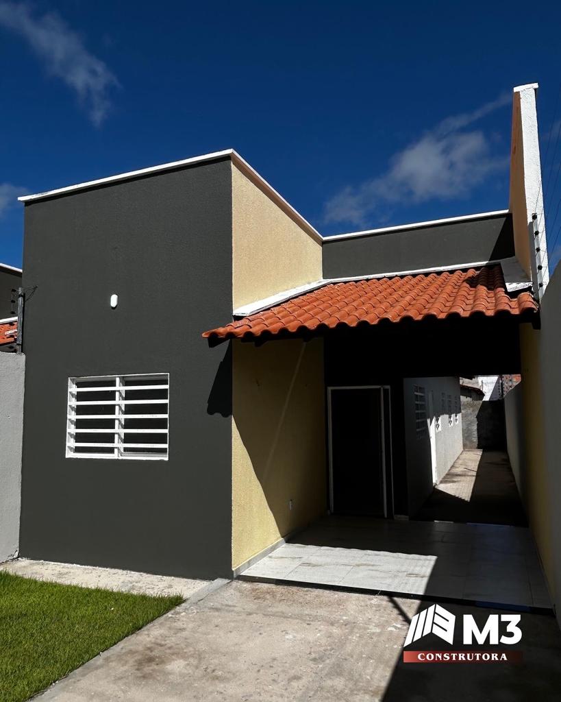 Imagem Casa com 3 Quartos à Venda, 84 m²em Vila do BEC - Timon