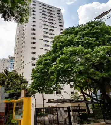 Imagem de fundo do condomínio Condomínio Maison Charpentier - Moema - São Paulo - SP