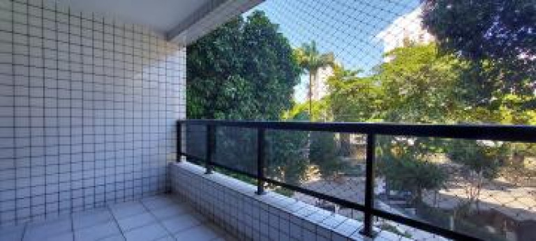 Imagem Apartamento com 3 Quartos à Venda, 154 m² em Monteiro - Recife