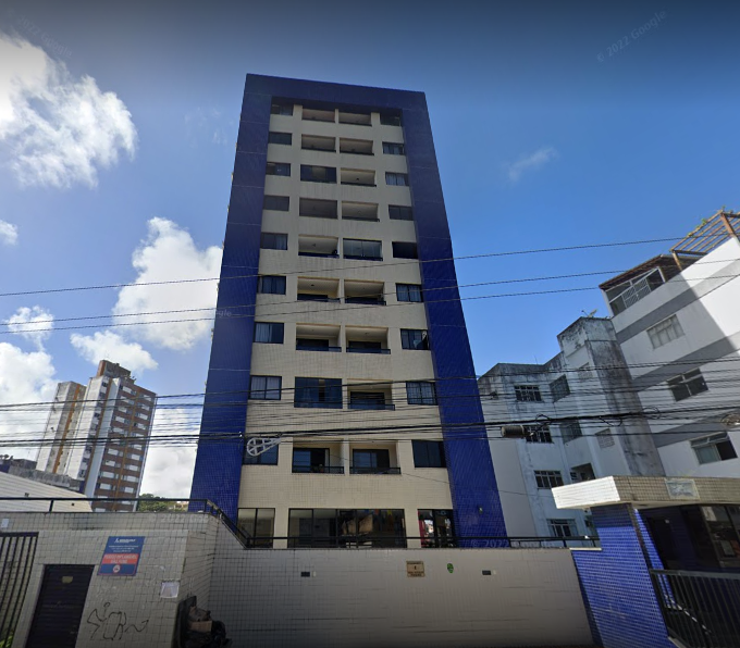 Imagem de fundo do condomínio Condomínio Sr. Freela - Brotas - Salvador - BA
