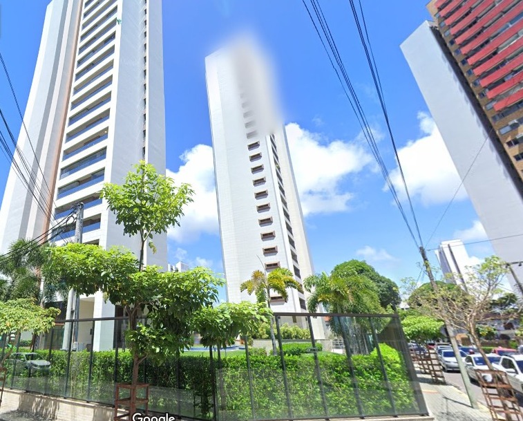 Imagem de fundo do condomínio Condomínio la piazza - Aldeota - Fortaleza - CE