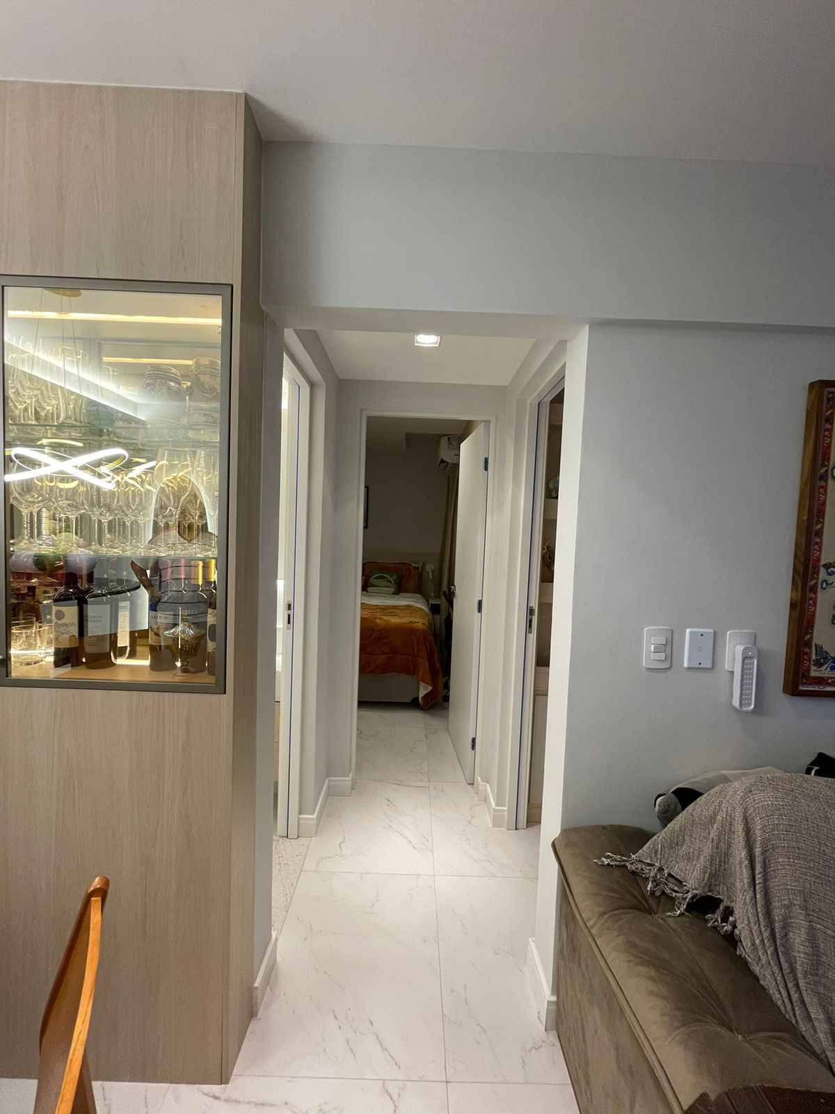Imagem Apartamento com 2 Quartos à Venda, 60 m²em Itapuã - Vila Velha
