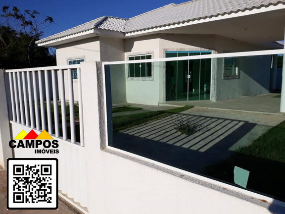 Imagem Casa com 3 Quartos para Alugar, 120 m² em Fazendinha - Araruama