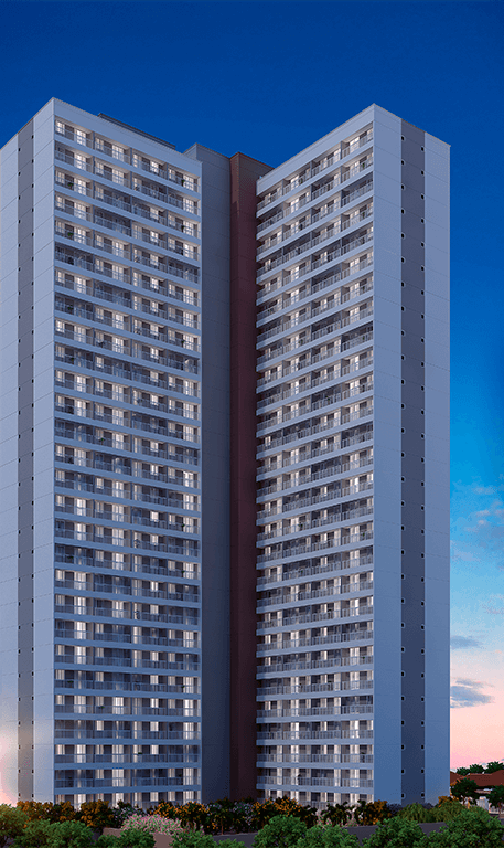 Imagem Apartamento com 1 Quarto à Venda, 29 m²em Vila Leopoldina - São Paulo