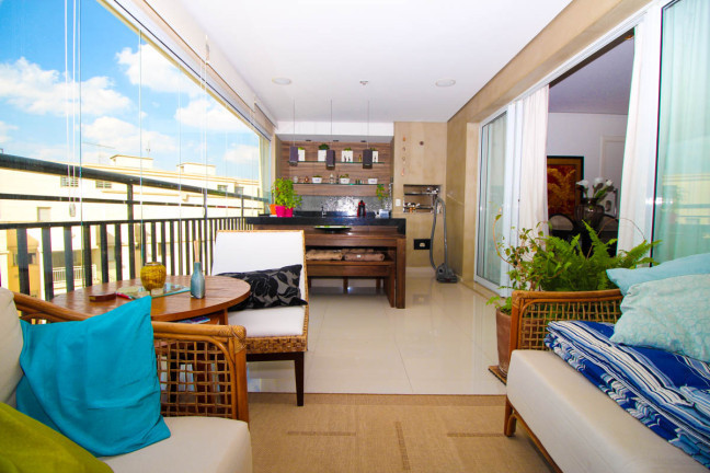 Imagem Apartamento com 3 Quartos à Venda,  em Vila Leopoldina - São Paulo