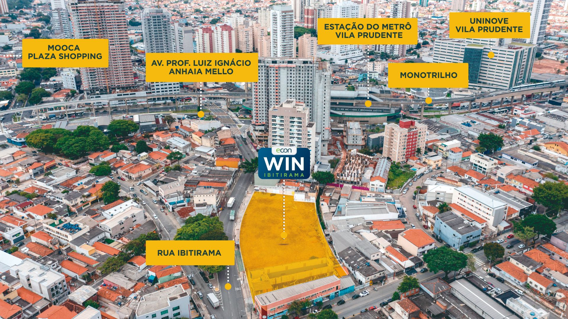 Foto do imóvel Apartamento com 2 Quartos à Venda, 44 m²em Vila Prudente - São Paulo