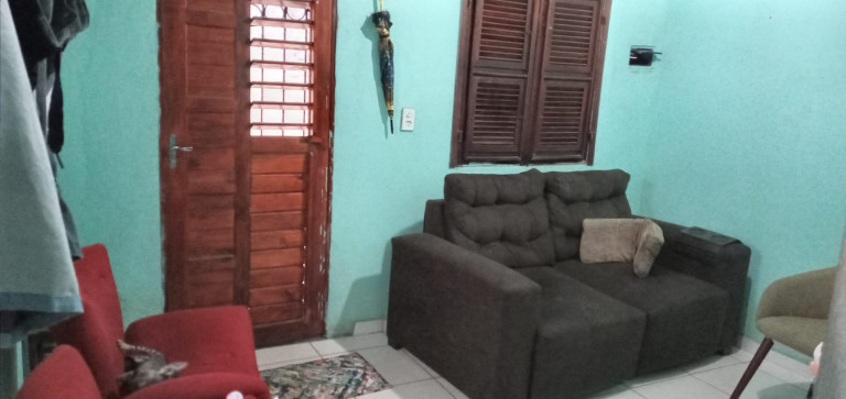 Imagem Casa com 2 Quartos à Venda,  em José de Alencar - Fortaleza