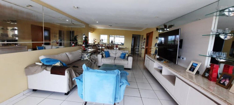 Imagem Apartamento com 3 Quartos à Venda, 145 m² em Torreão - Recife