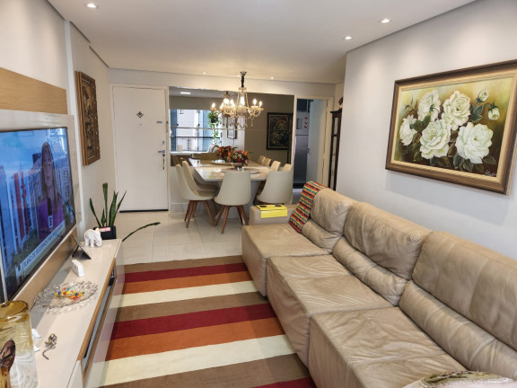 Imagem Apartamento com 3 Quartos à Venda, 79 m² em Setor Bela Vista - Goiânia