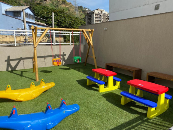 Imagem Apartamento com 3 Quartos à Venda, 74 m² em Tijuca - Rio de Janeiro