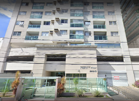 Imagem de fundo do condomínio Condomínio Super Star - Itapuã - Vila Velha - ES