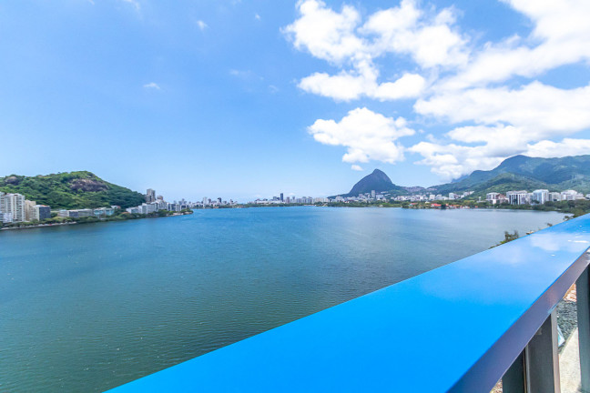 Imagem Cobertura com 4 Quartos à Venda, 495 m² em Lagoa - Rio de Janeiro