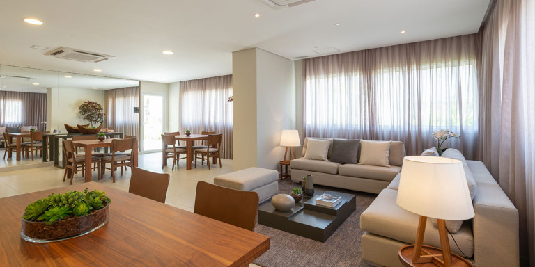 Imagem Apartamento com 3 Quartos à Venda, 90 m²em Jardim Caboré - São Paulo