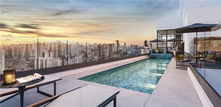 Imagem Apartamento com 1 Quarto à Venda, 34 m² em República - São Paulo