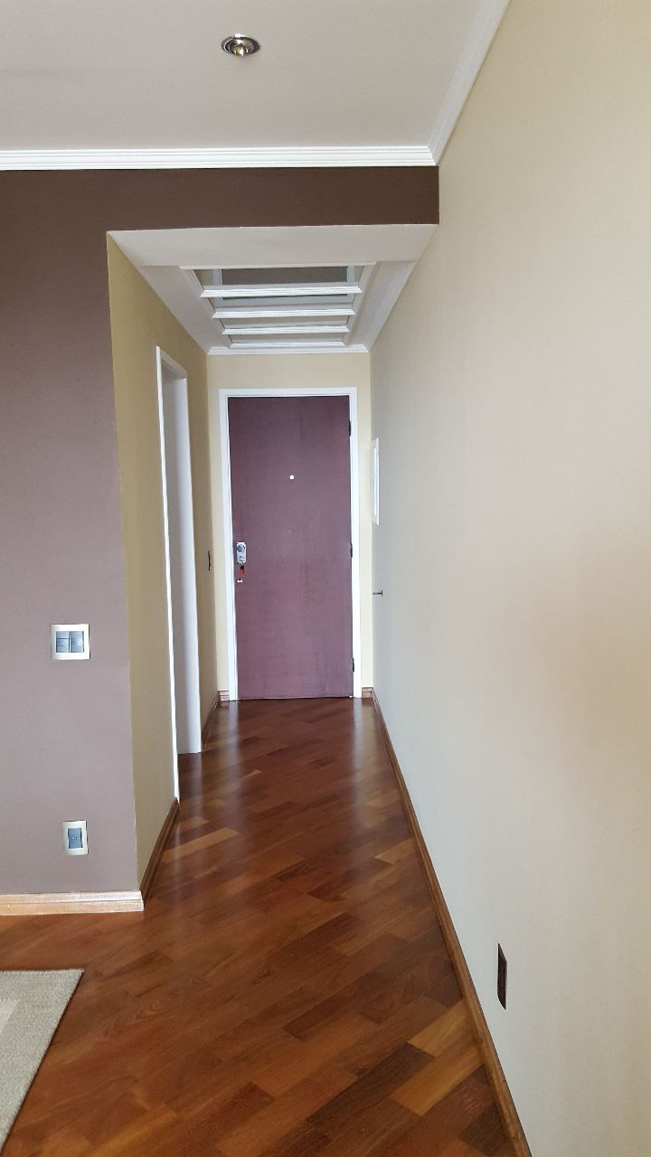 Imagem Apartamento com 3 Quartos para Alugar, 100 m²em Vila Bastos - Santo André