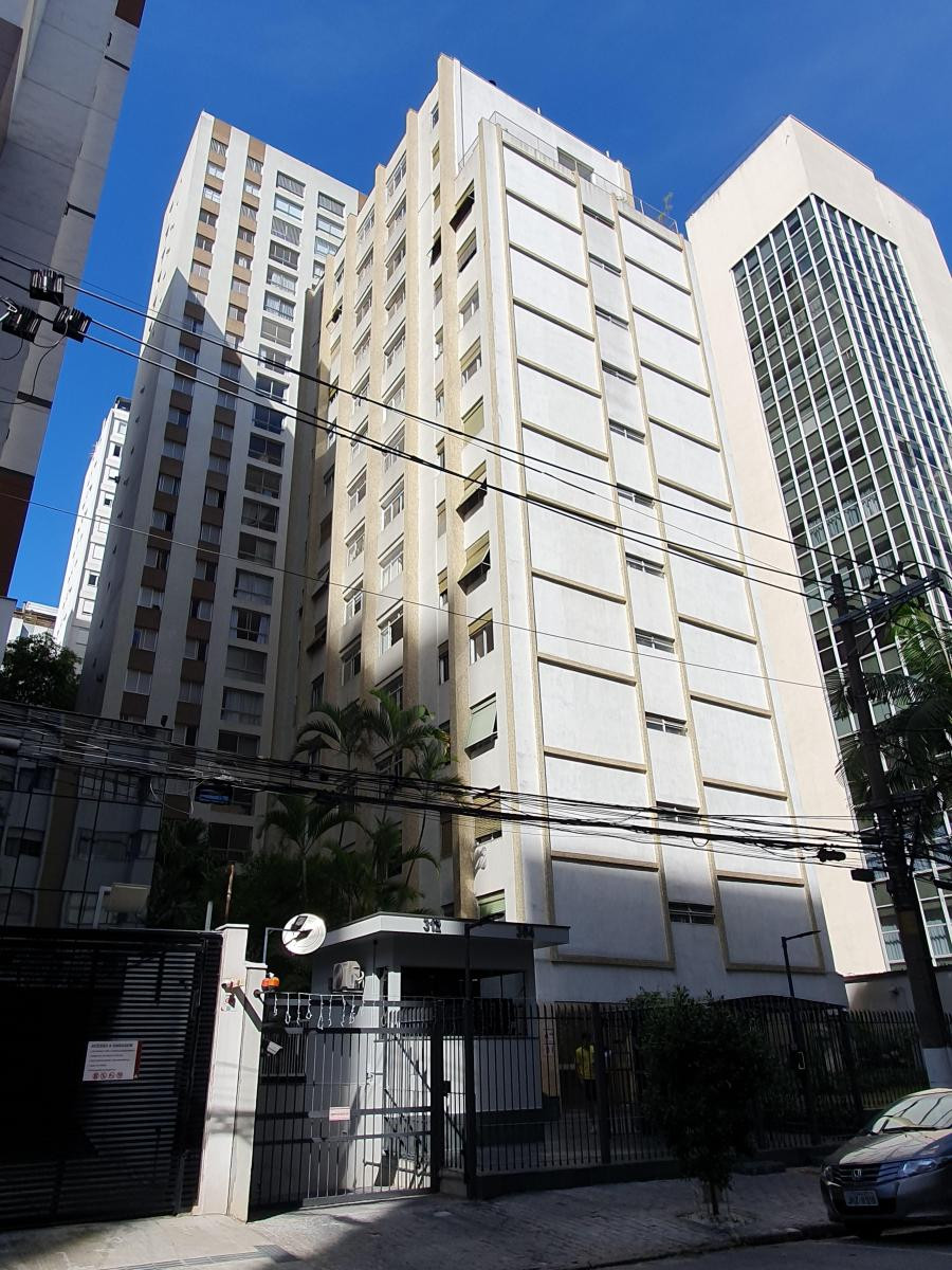Foto do imóvel Apartamento com 2 Quartos à Venda, 98 m²em Jardim Paulista - São Paulo