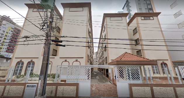 Imagem de fundo do condomínio Condomínio Marambaia - Guilhermina - Praia Grande - SP