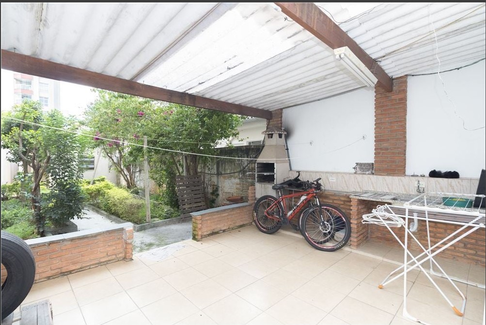 Imagem Casa com 3 Quartos à Venda, 138 m²em Santa Paula - São Caetano do Sul