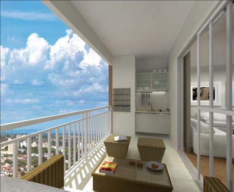 Imagem de fundo do condomínio Condomínio Caapua - Parque Prado - Campinas - SP