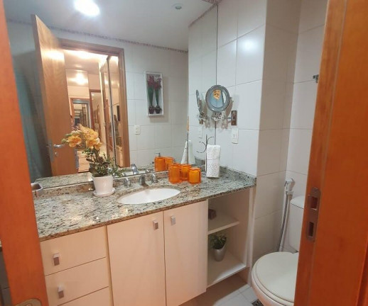 Imagem Apartamento com 1 Quarto à Venda, 69 m² em Botafogo - Rio de Janeiro