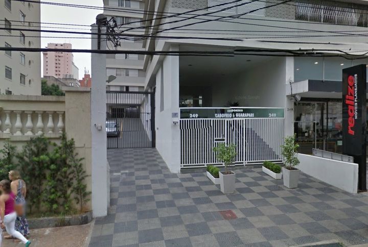Imagem de fundo do condomínio Condomínio Cabo Frio Pompéia - Vila Pompéia - São Paulo - SP