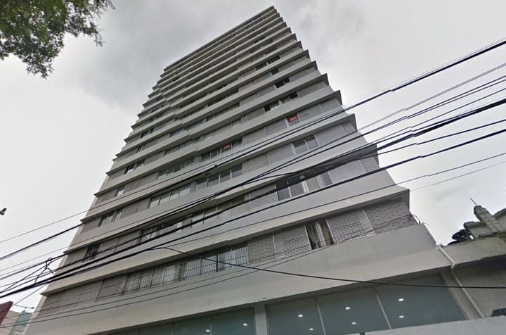 Imagem de fundo do condomínio Condomínio Cabo Frio Pompéia - Vila Pompéia - São Paulo - SP