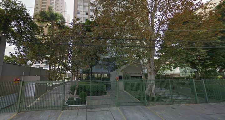 Imagem de fundo do condomínio Condomínio Cabo Verde - 290 Vila Olímpia - São Paulo - SP