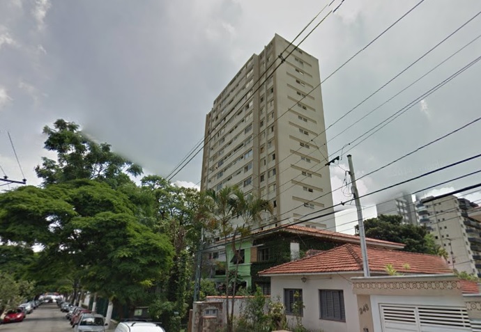 Imagem de fundo do condomínio Condomínio Cabo Verde - 290 Vila Olímpia - São Paulo - SP
