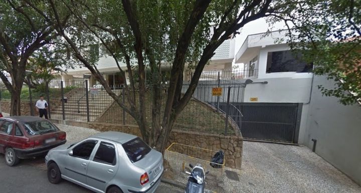 Imagem de fundo do condomínio Condomínio Cabo Verde - 87 Vila Olímpia - São Paulo - SP