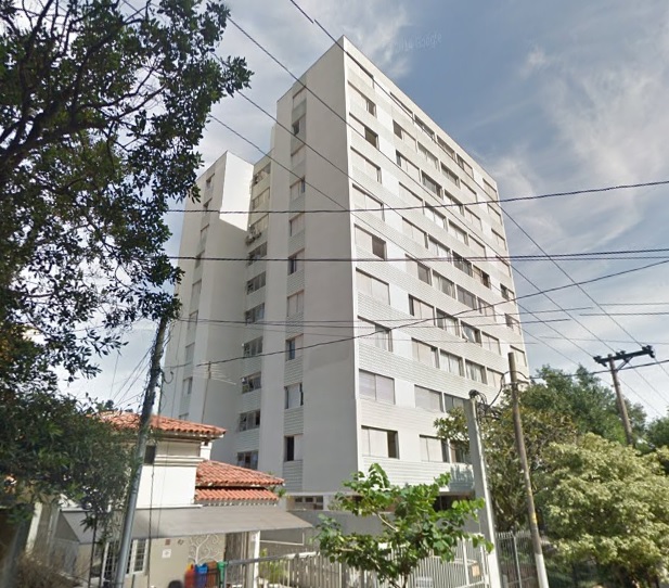 Imagem de fundo do condomínio Condomínio Cabo Verde - 87 Vila Olímpia - São Paulo - SP