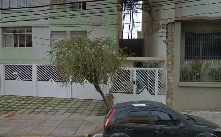 Imagem de fundo do condomínio Condomínio Cabo Verde - Vila Mariana - São Paulo - SP