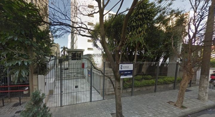Imagem de fundo do condomínio Condomínio Cabo - Verde Vila Nova Conceição - São Paulo - SP