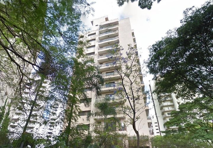 Imagem de fundo do condomínio Condomínio - Cacatuã Vila Nova Conceição - São Paulo - SP