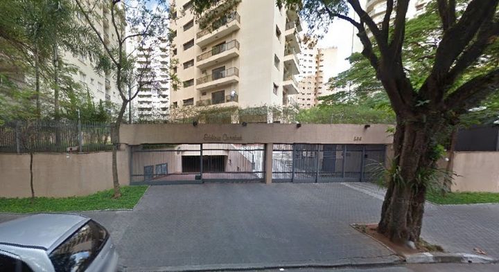 Imagem de fundo do condomínio Condomínio - Cacatuã Vila Nova Conceição - São Paulo - SP