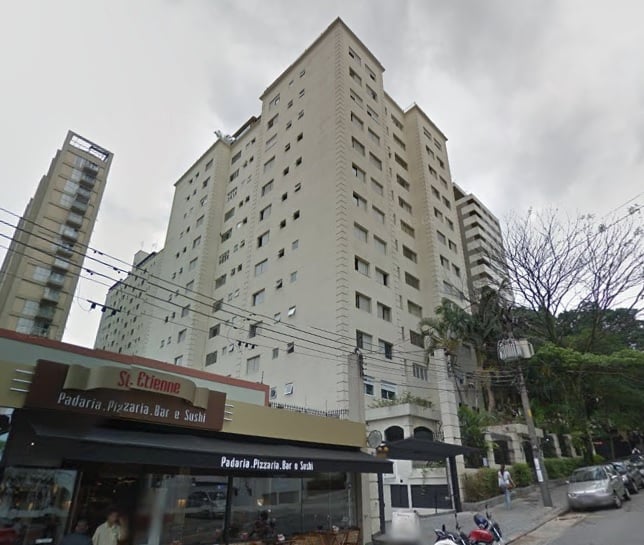 Imagem de fundo do condomínio Condomínio Cadima Vila - Madalena 731 - São Paulo - SP