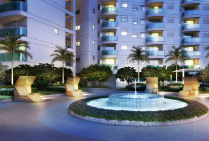 Imagem de fundo do condomínio Condomínio Cadoro - Residencial Consolação - São Paulo - SP