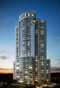 Imagem de fundo do condomínio Condomínio Cadoro - Residencial Consolação - São Paulo - SP