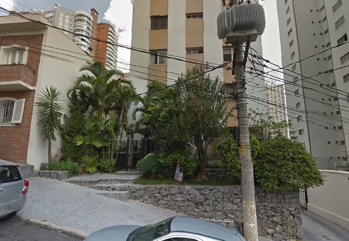 Imagem de fundo do condomínio Condomínio Caetano Del Nero - Perdizes - São Paulo - SP
