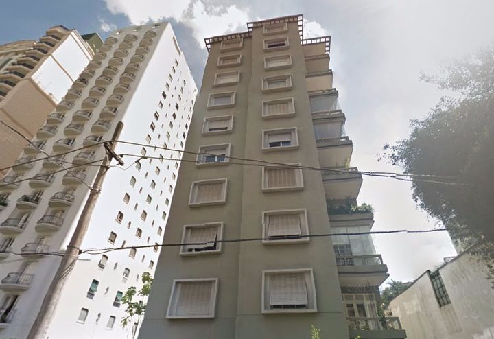 Imagem de fundo do condomínio Condomínio - Caeté Higienópolis - São Paulo - SP