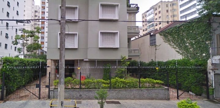 Imagem de fundo do condomínio Condomínio - Caeté Higienópolis - São Paulo - SP