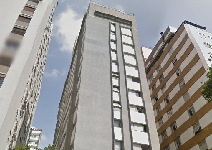 Imagem de fundo do condomínio Condomínio Caeté - Jardim Paulista - São Paulo - SP