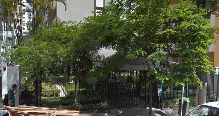 Imagem de fundo do condomínio Condomínio Caeté - Jardim Paulista - São Paulo - SP