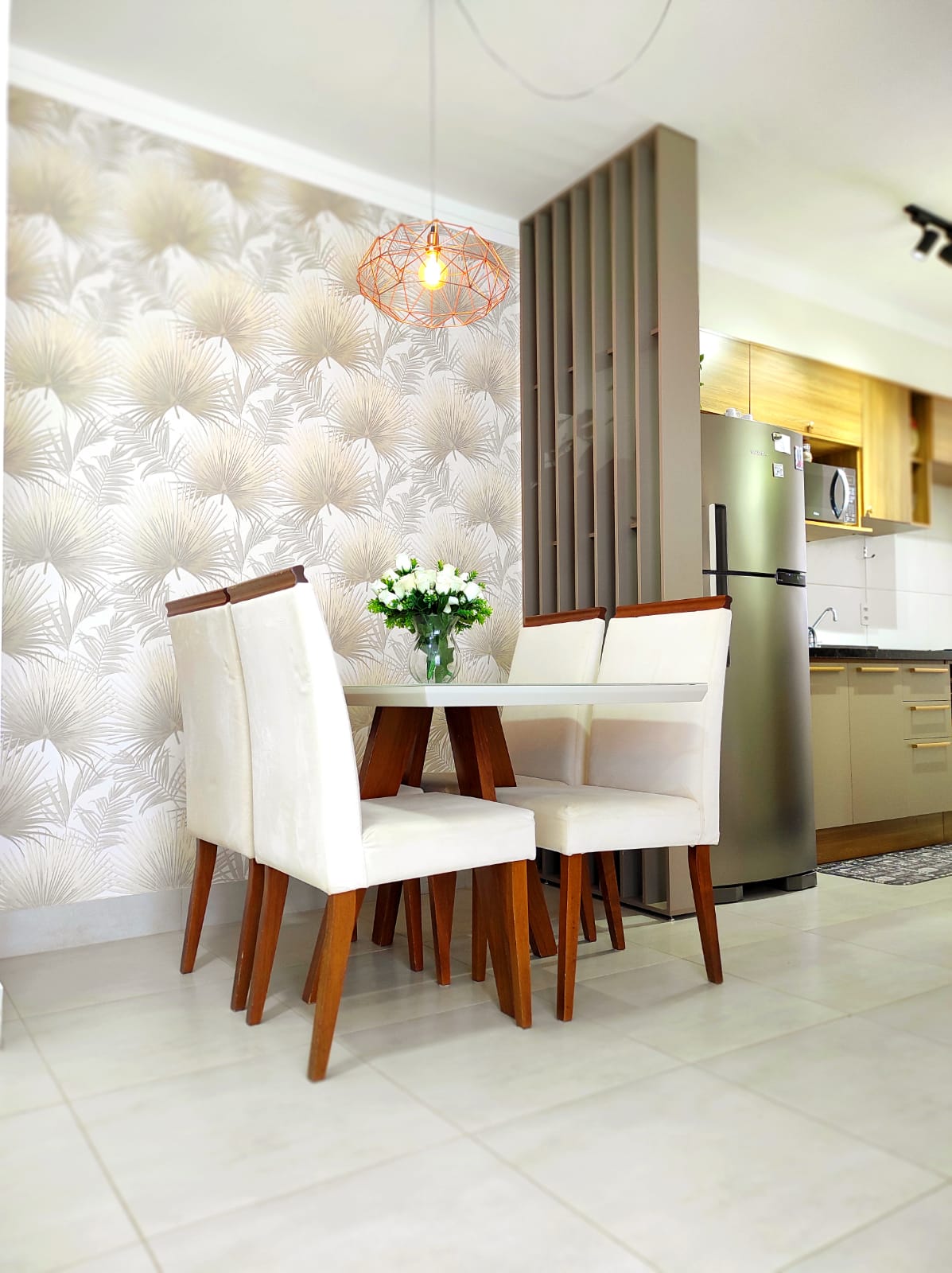 Foto do imóvel Apartamento com 2 Quartos à Venda ou Temporada, 47 m²em Santa Claudina - Vinhedo