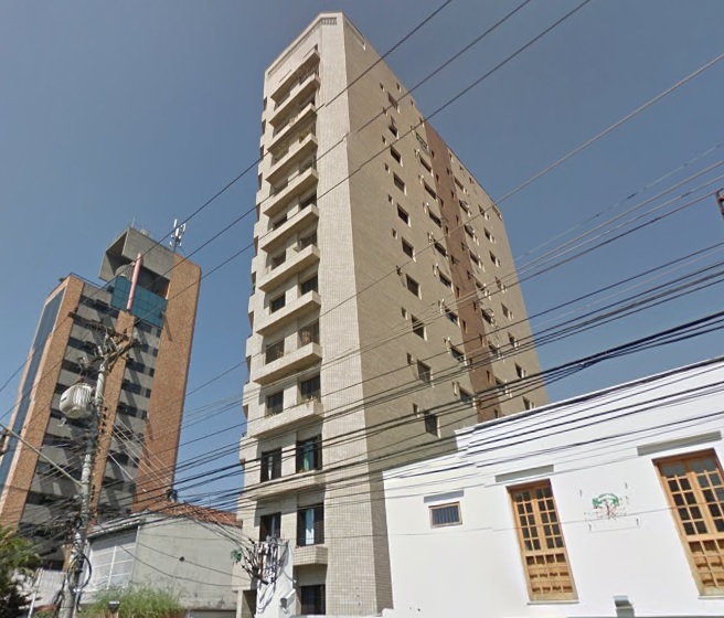 Imagem de fundo do condomínio Condomínio Caiena - Pinheiros - São Paulo - SP