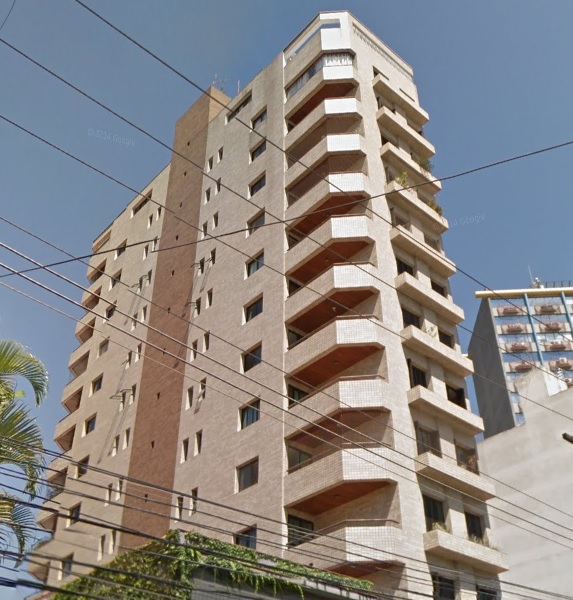 Imagem de fundo do condomínio Condomínio Caiena - Pinheiros - São Paulo - SP