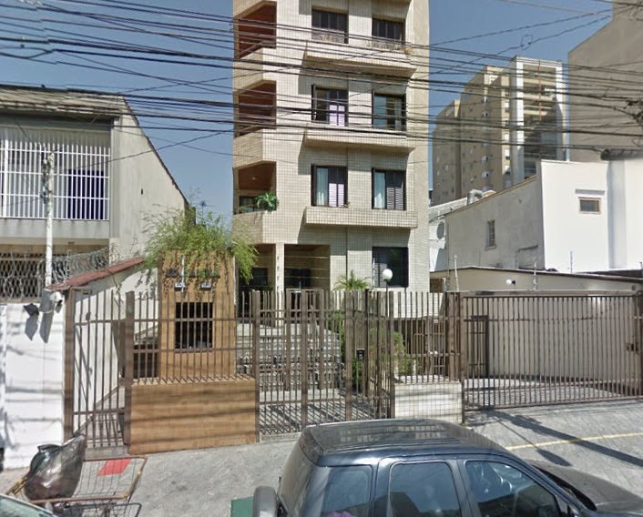 Imagem de fundo do condomínio Condomínio Caiena - Pinheiros - São Paulo - SP