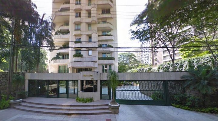 Imagem de fundo do condomínio Condomínio Cala DI - Volpe Vila Nova Conceição - São Paulo - SP