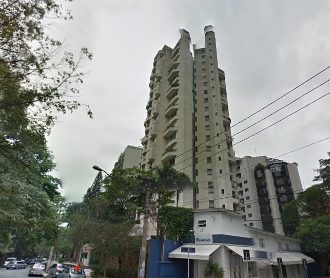 Imagem de fundo do condomínio Condomínio Cala DI - Volpe Vila Nova Conceição - São Paulo - SP
