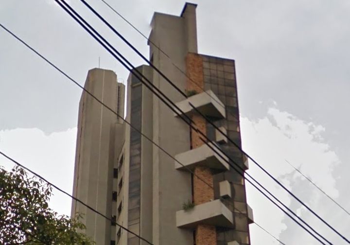 Imagem de fundo do condomínio Condomínio Calabrone - Campo Belo - São Paulo - SP