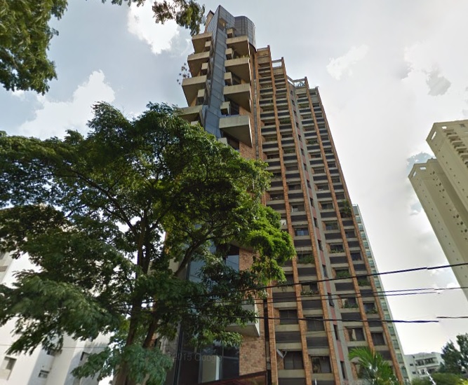 Imagem de fundo do condomínio Condomínio Calabrone - Campo Belo - São Paulo - SP